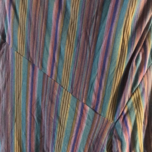 Sweet pea strapless dress - Picture 2 of 6